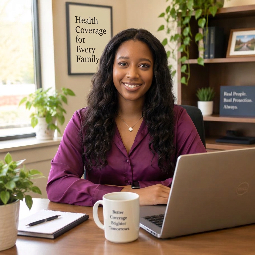 Your licensed health insurance advisor